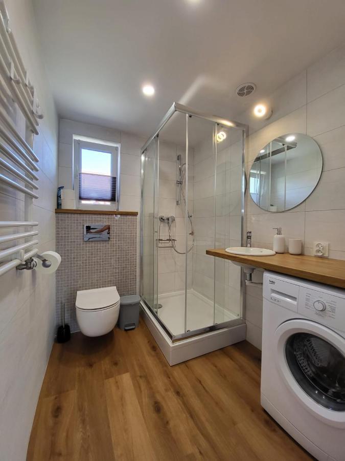 Apartamenty Golec Mielno  Luaran gambar