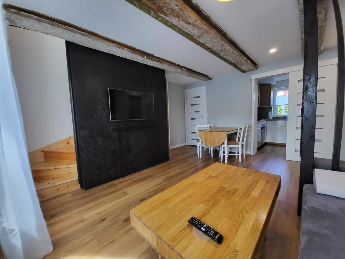 Apartamenty Golec Mielno  Luaran gambar