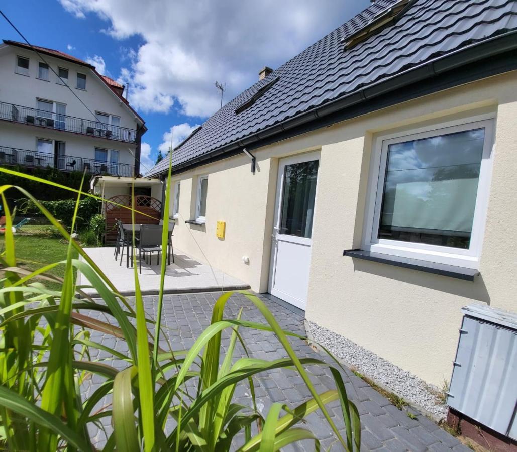 Apartamenty Golec Mielno  Luaran gambar